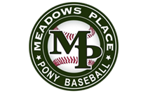 Meadows Place Pony Baseball