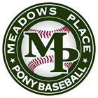 Meadows Place Pony Baseball