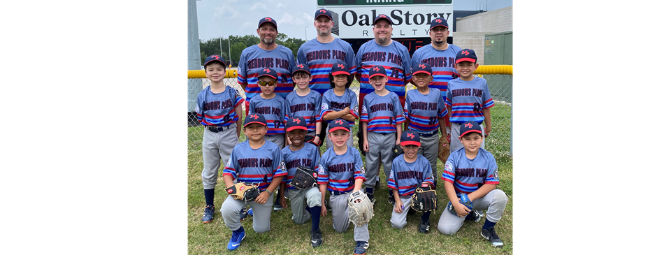 2023 8U Pinto All-Stars