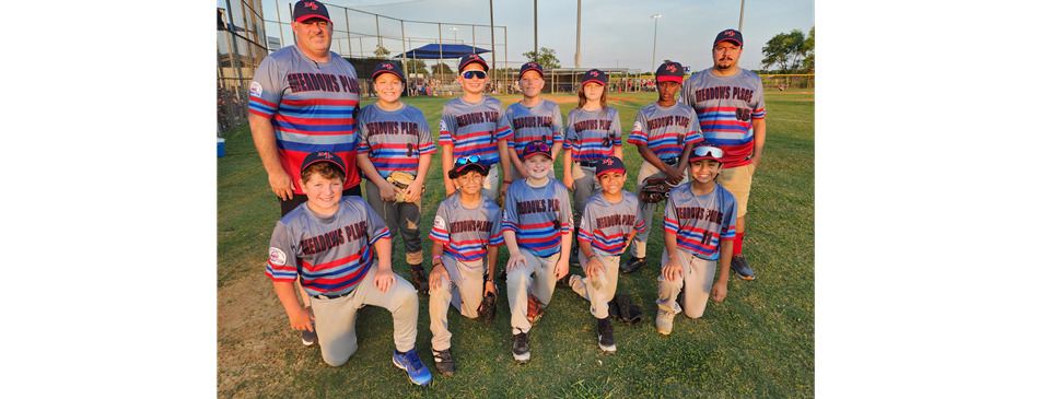 2023 12U Bronco All-Stars