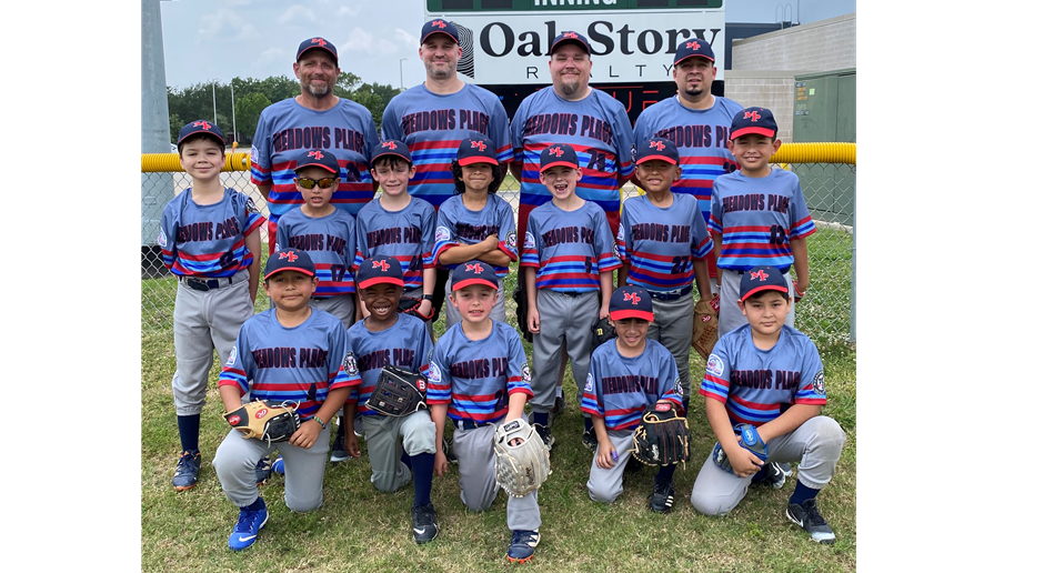 2023 8U Pinto All-Stars