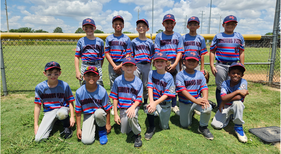 2023 10U Mustang All-Stars