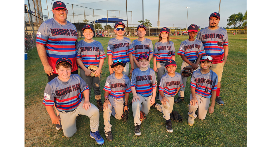 2023 12U Bronco All-Stars