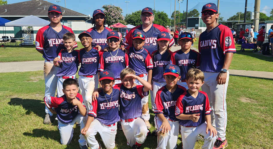2024 8U All-Star Team