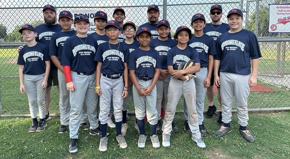 2024 12U All-Star Team