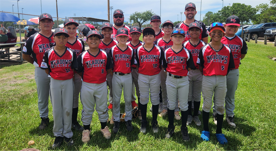 2025 12U All-Star Team