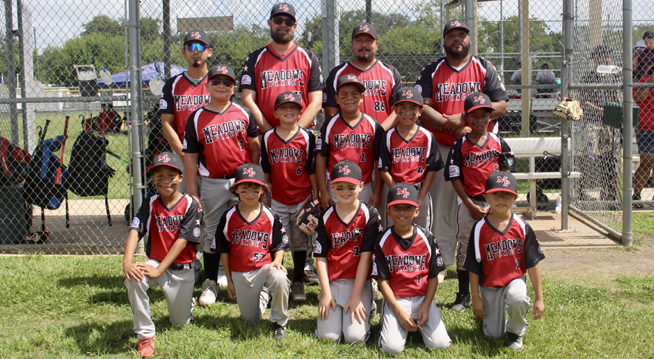 2025 8U All-Star Team