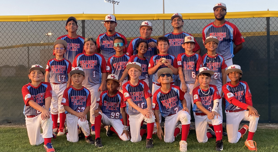 2026 8U All-Star Team
