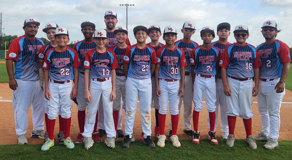 2026 12U All-Star Team